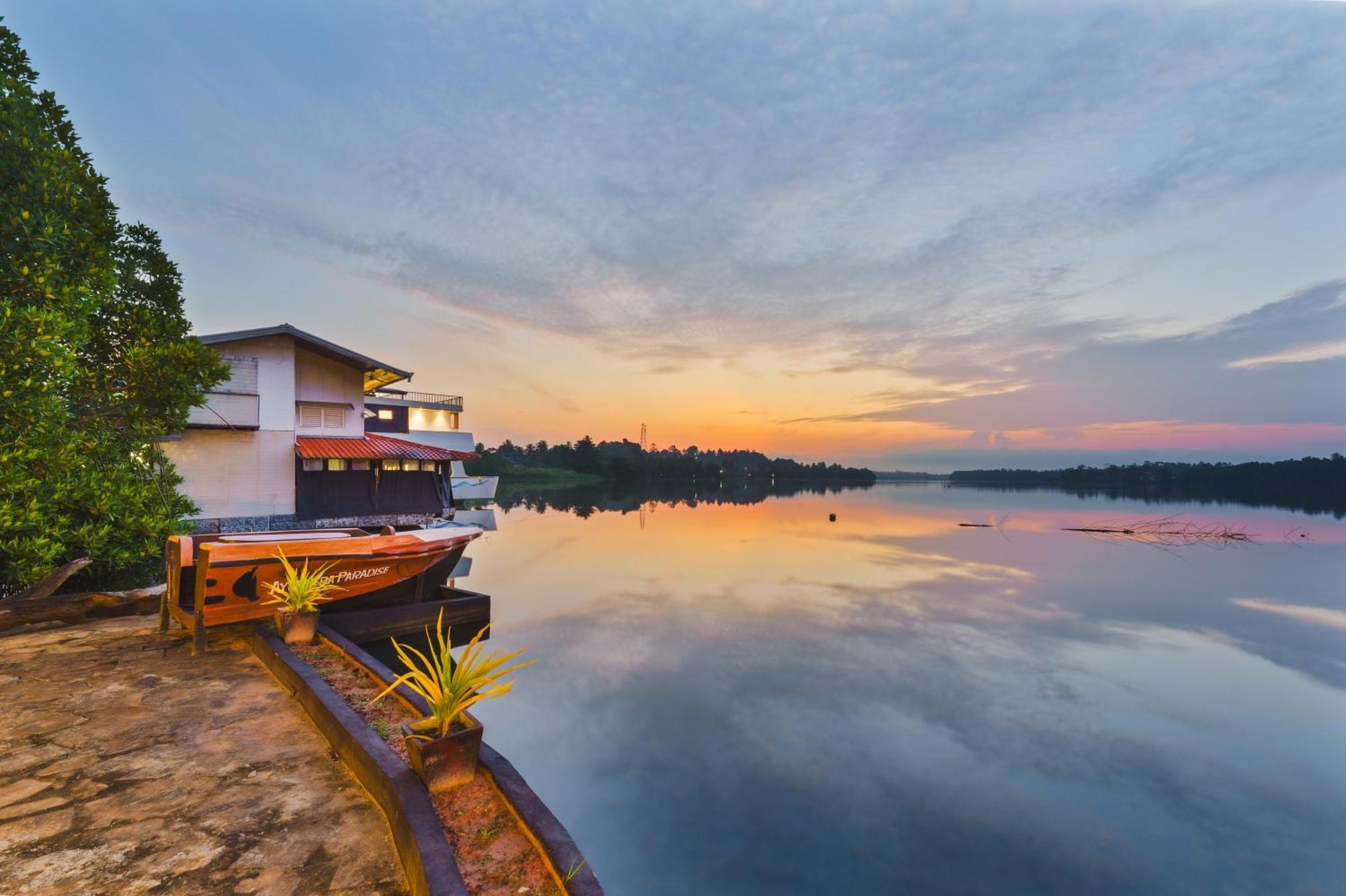 River View Villas Aluthgama Ngoại thất bức ảnh
