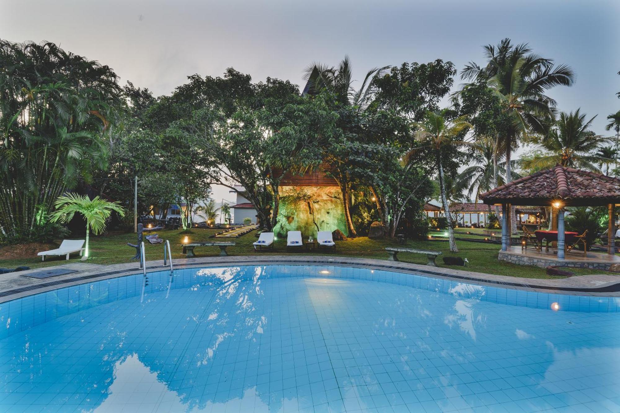 River View Villas Aluthgama Ngoại thất bức ảnh