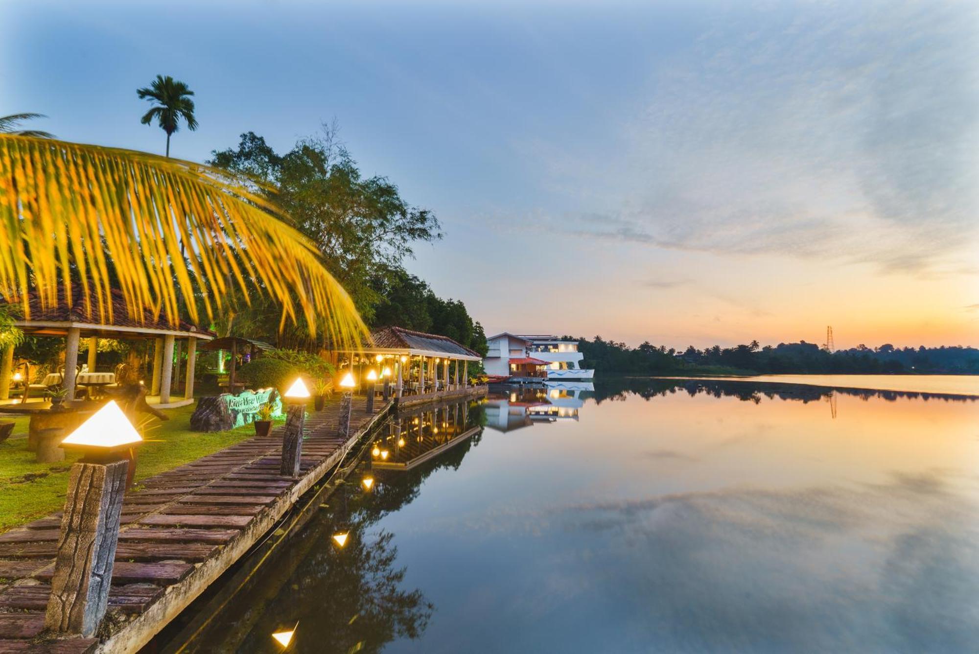 River View Villas Aluthgama Ngoại thất bức ảnh