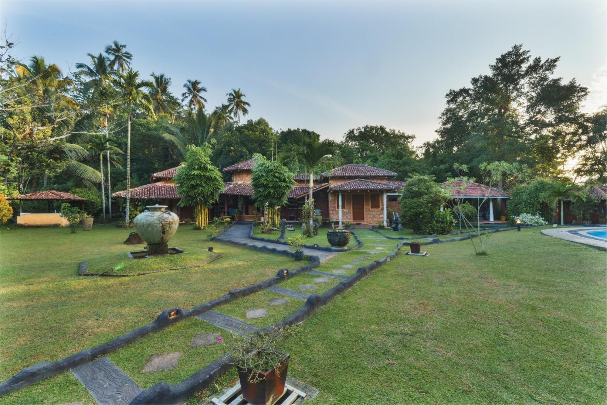 River View Villas Aluthgama Ngoại thất bức ảnh
